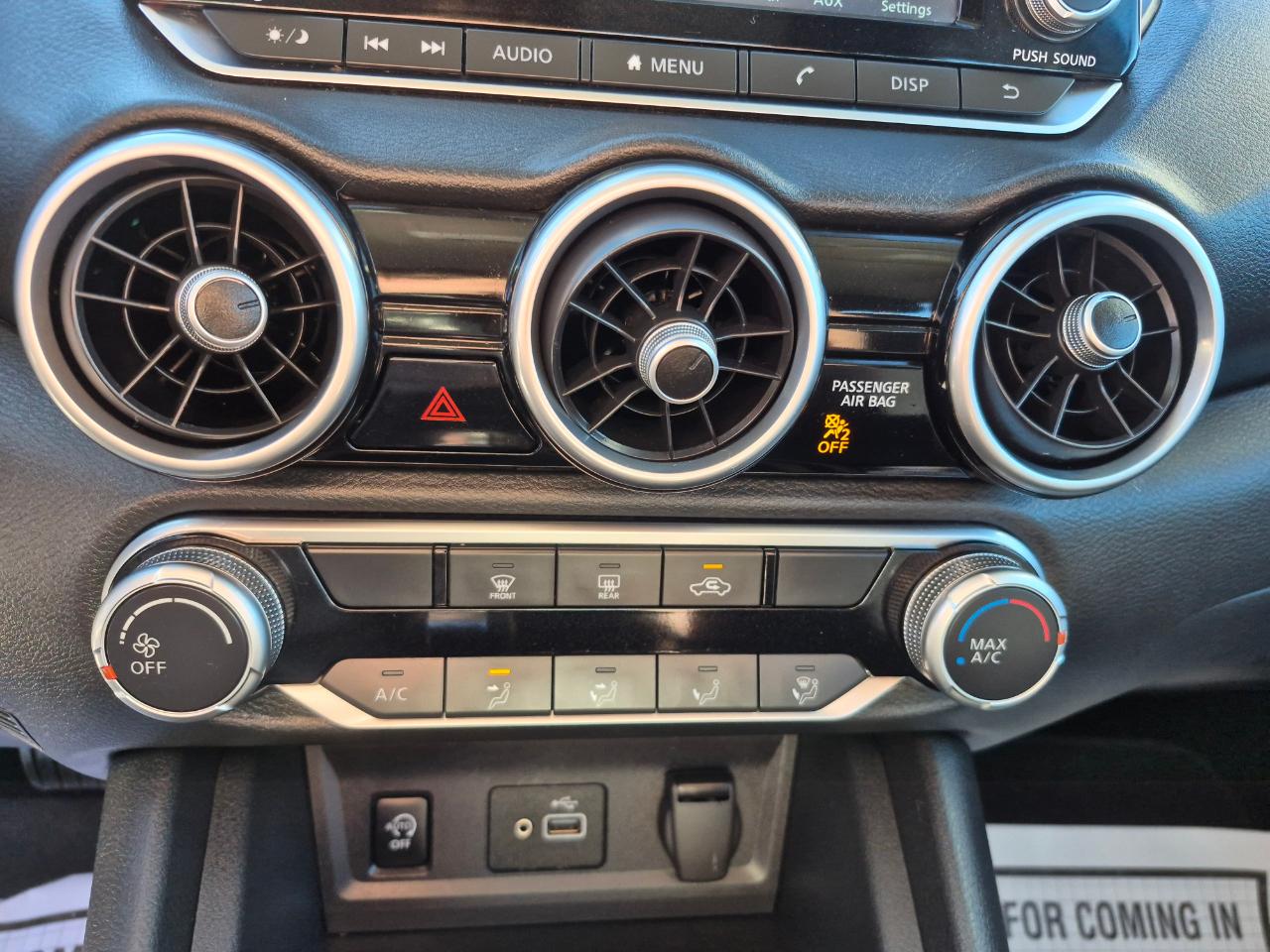 Nissan Sentra S CVT 2024