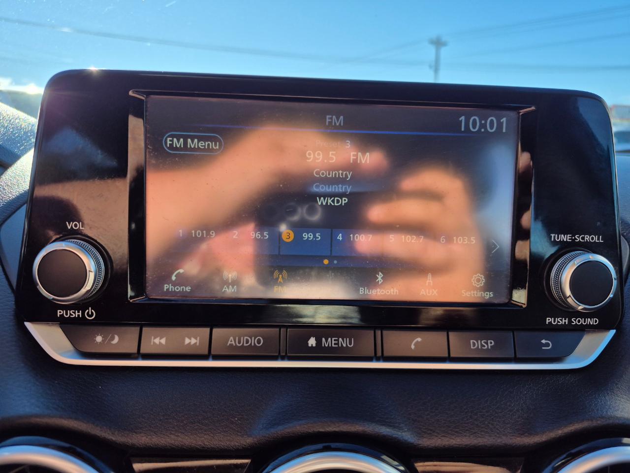 Nissan Sentra S CVT 2024