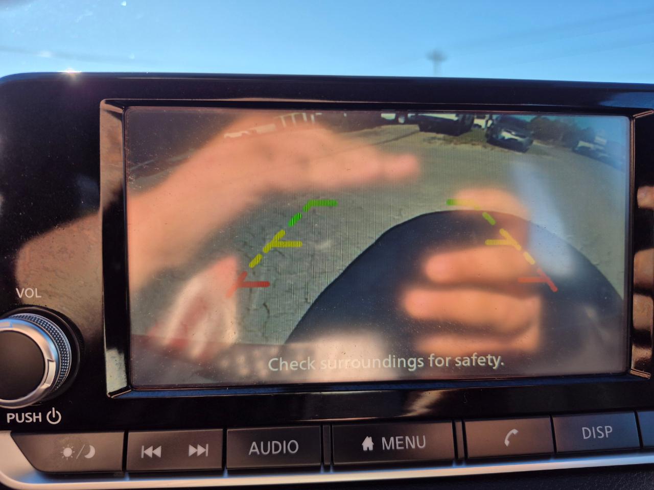 Nissan Sentra S CVT 2024