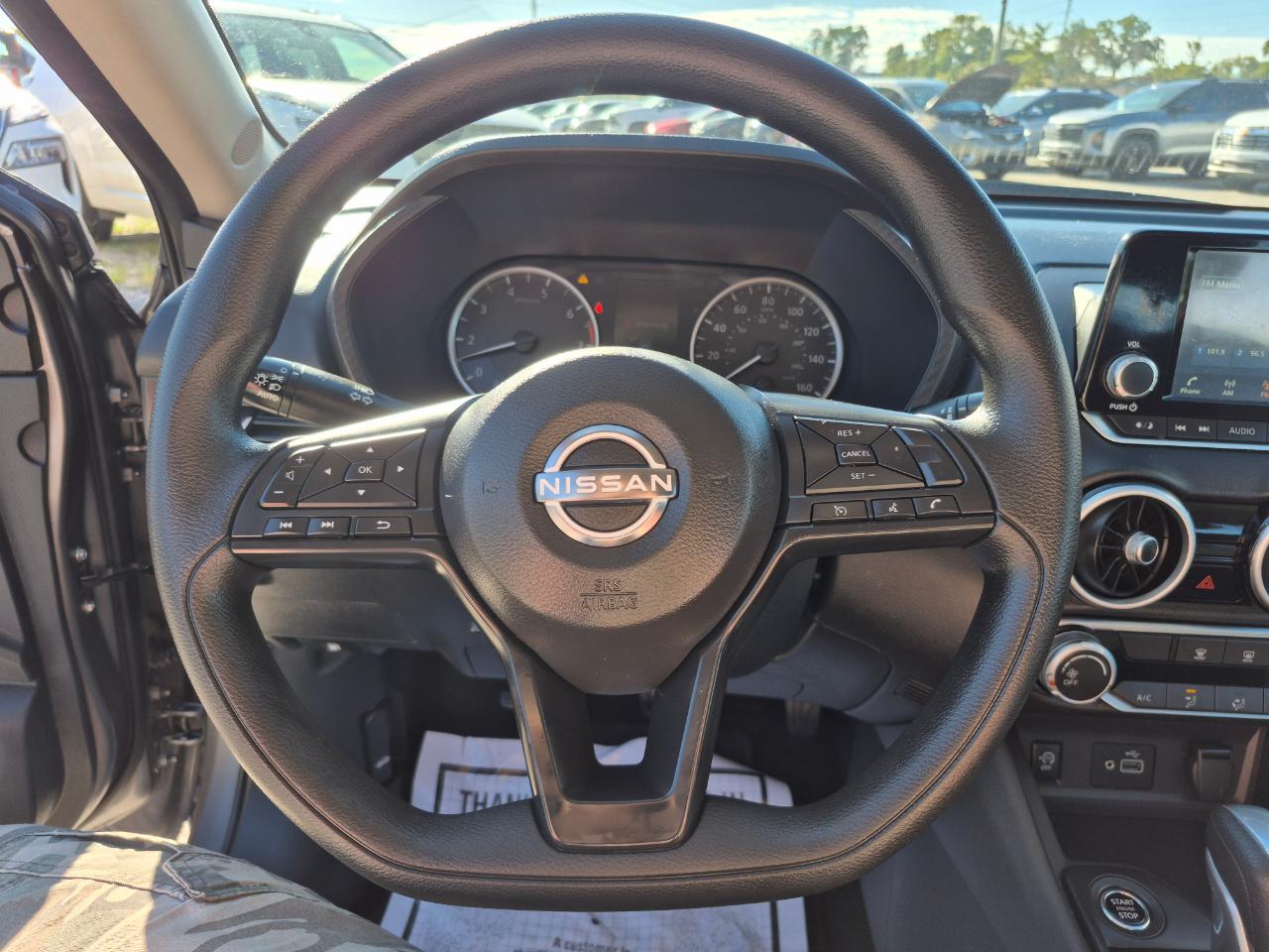 Nissan Sentra S CVT 2024