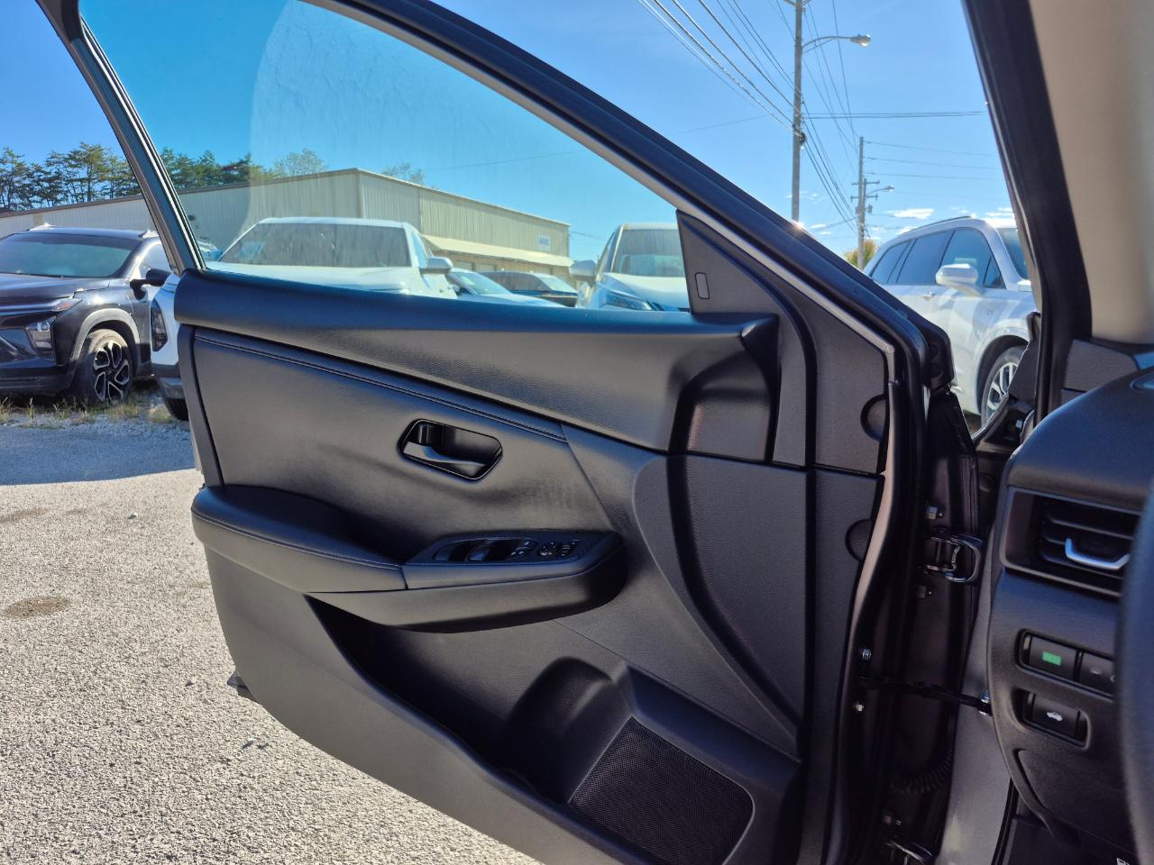 Nissan Sentra S CVT 2024