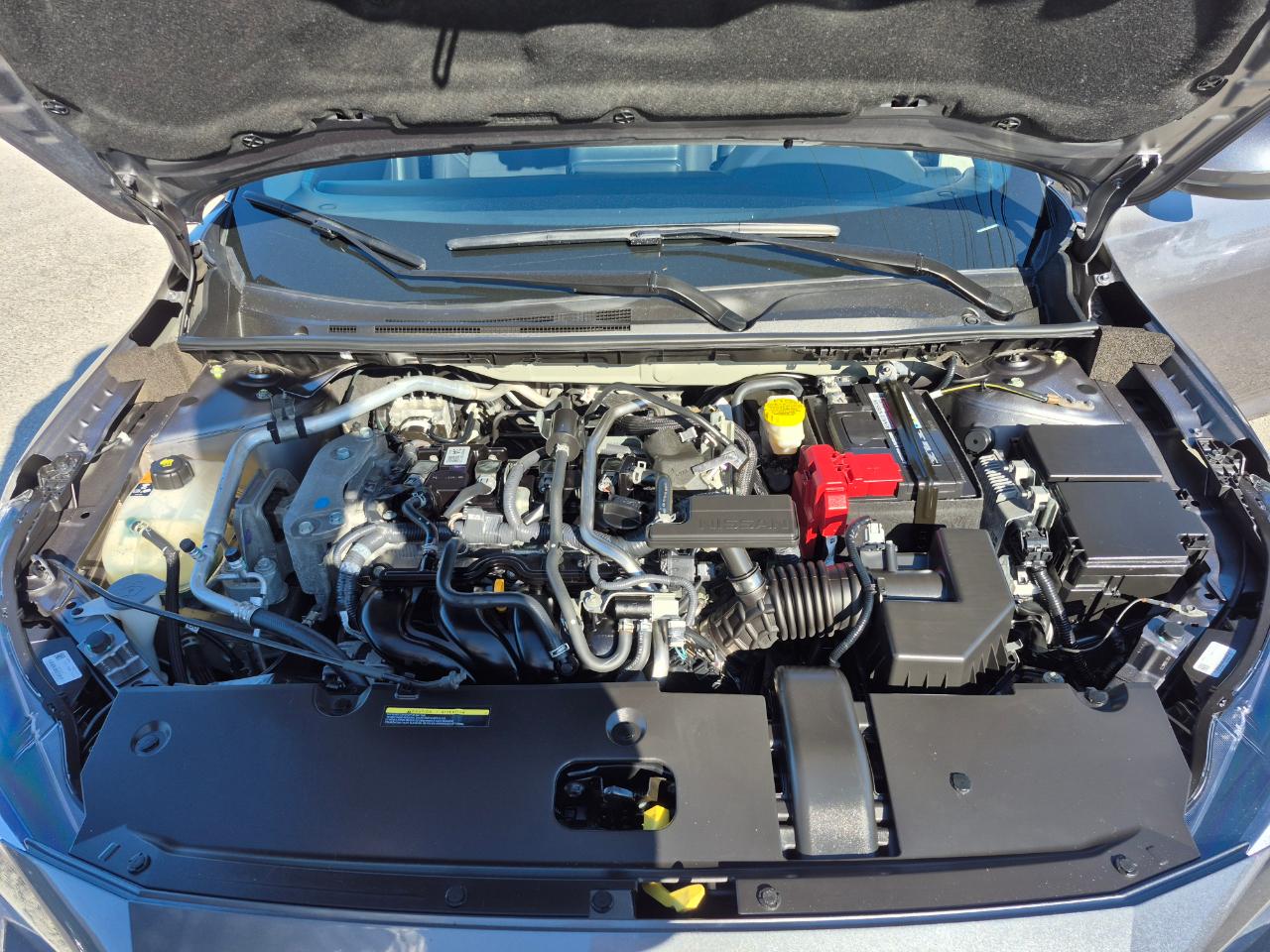 Nissan Sentra S CVT 2024