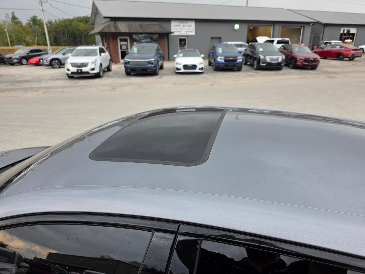 Buick Envista FWD 4dr Sport Touring 2025