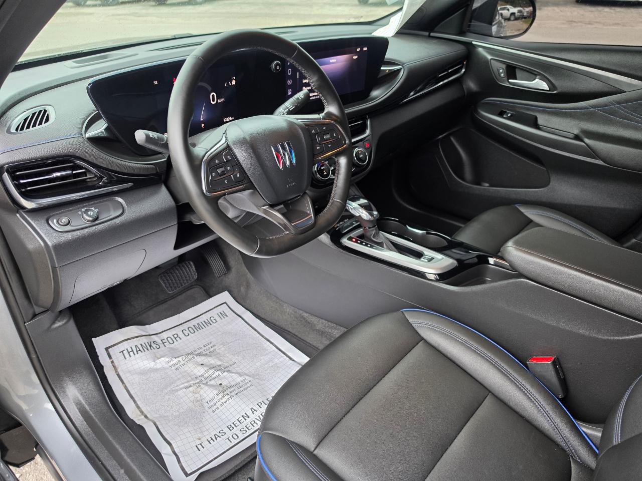 Buick Envista FWD 4dr Sport Touring 2025