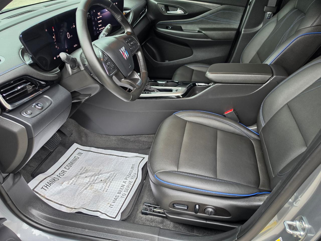 Buick Envista FWD 4dr Sport Touring 2025