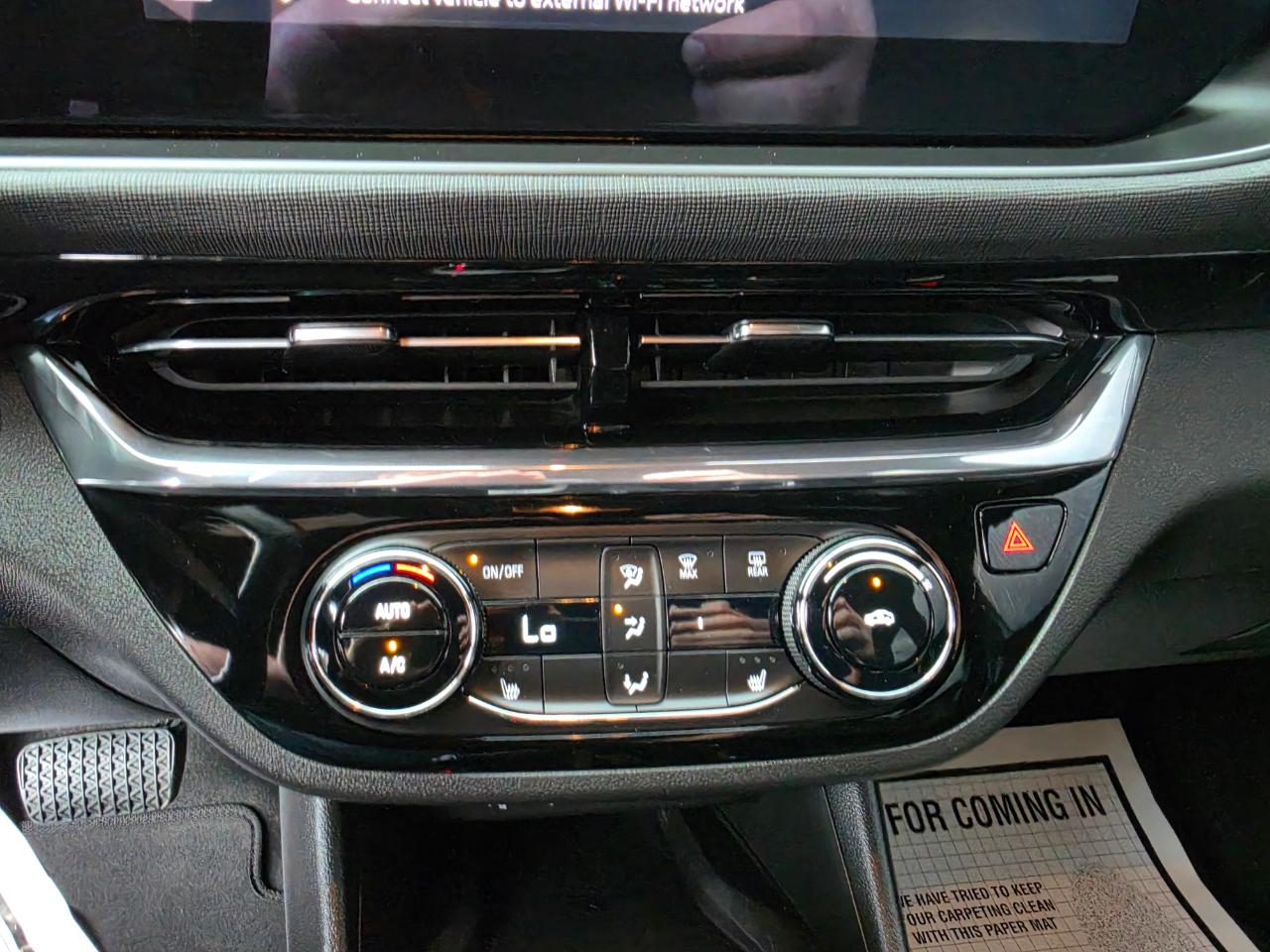 Buick Envista FWD 4dr Sport Touring 2025
