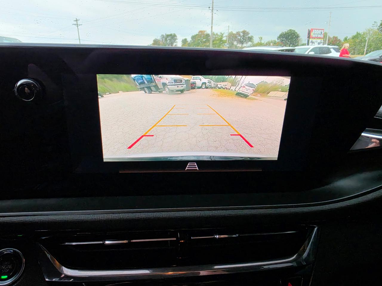 Buick Envista FWD 4dr Sport Touring 2025
