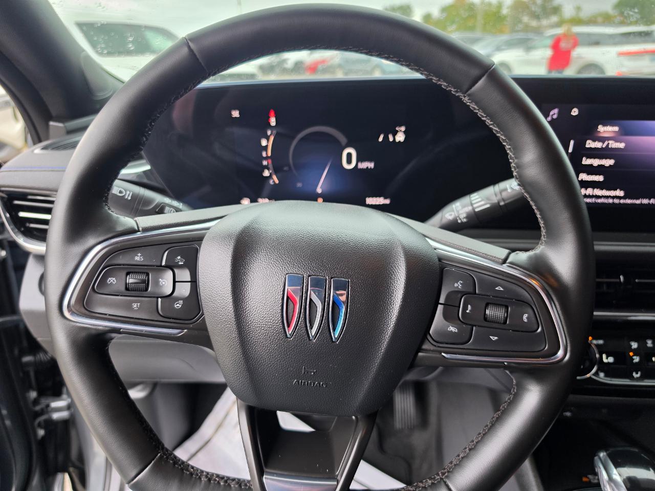 Buick Envista FWD 4dr Sport Touring 2025