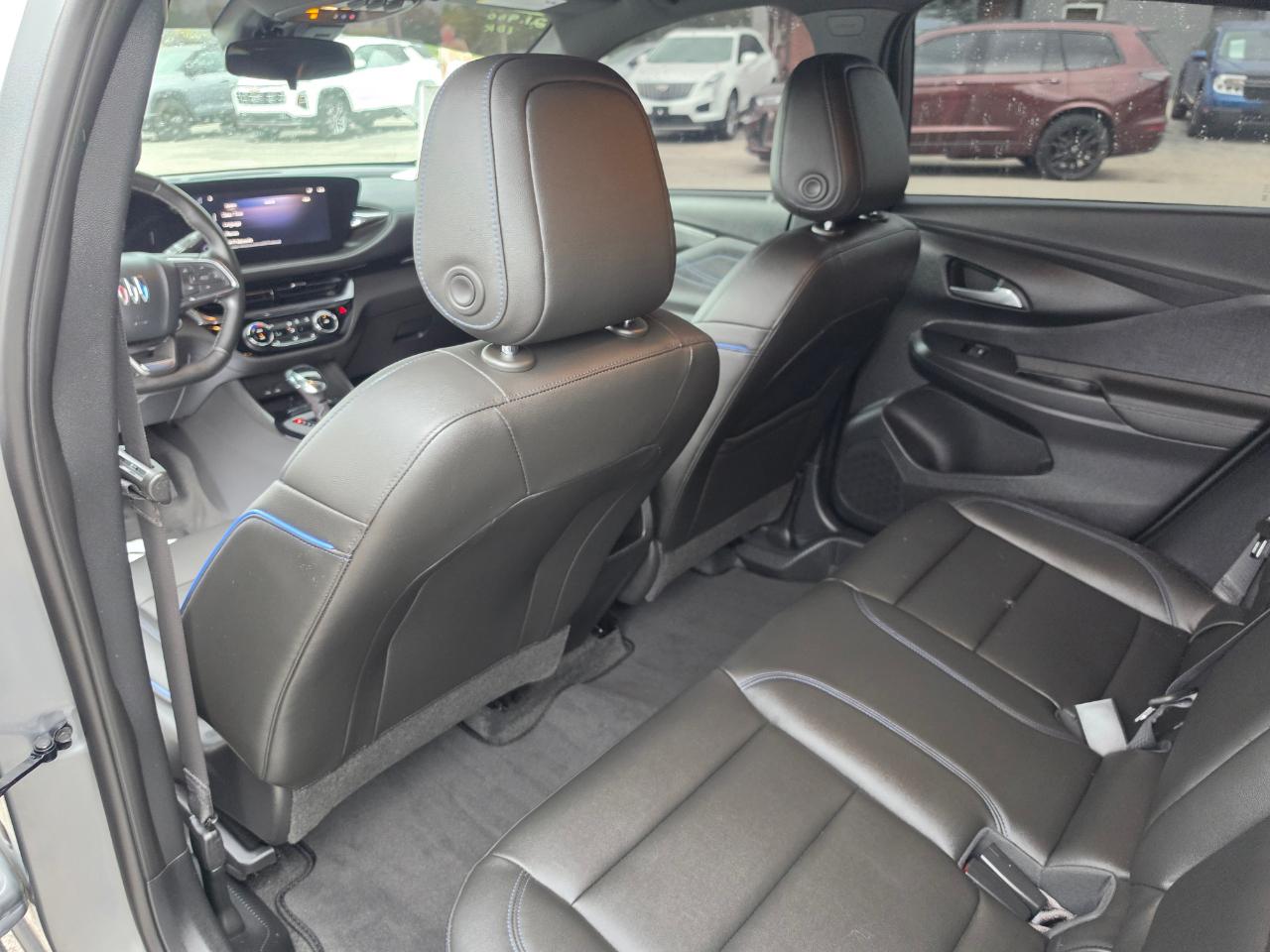 Buick Envista FWD 4dr Sport Touring 2025