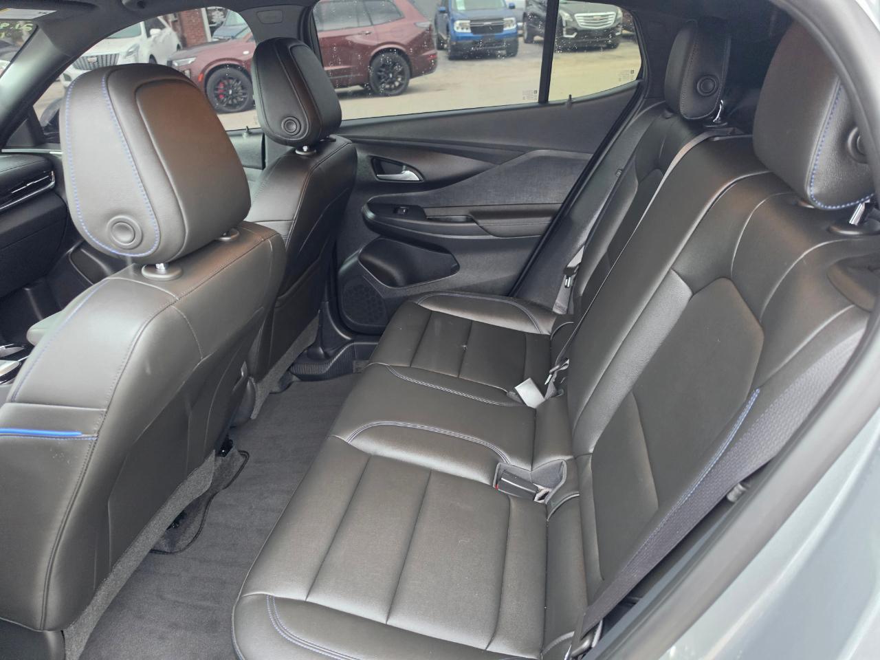 Buick Envista FWD 4dr Sport Touring 2025
