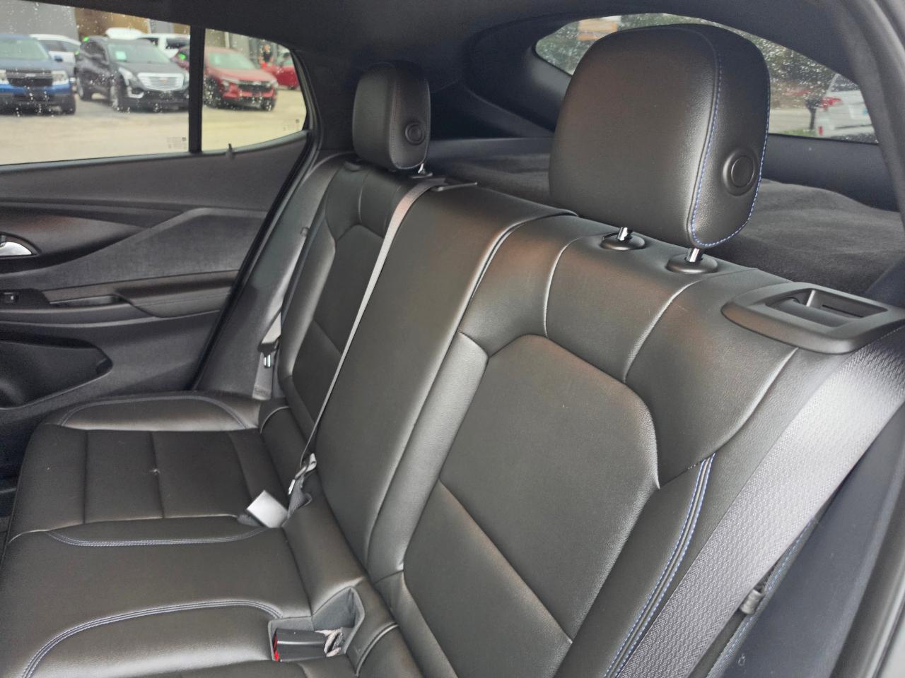 Buick Envista FWD 4dr Sport Touring 2025