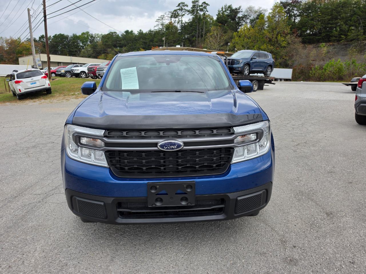 Ford Maverick XLT FWD SuperCrew 2023