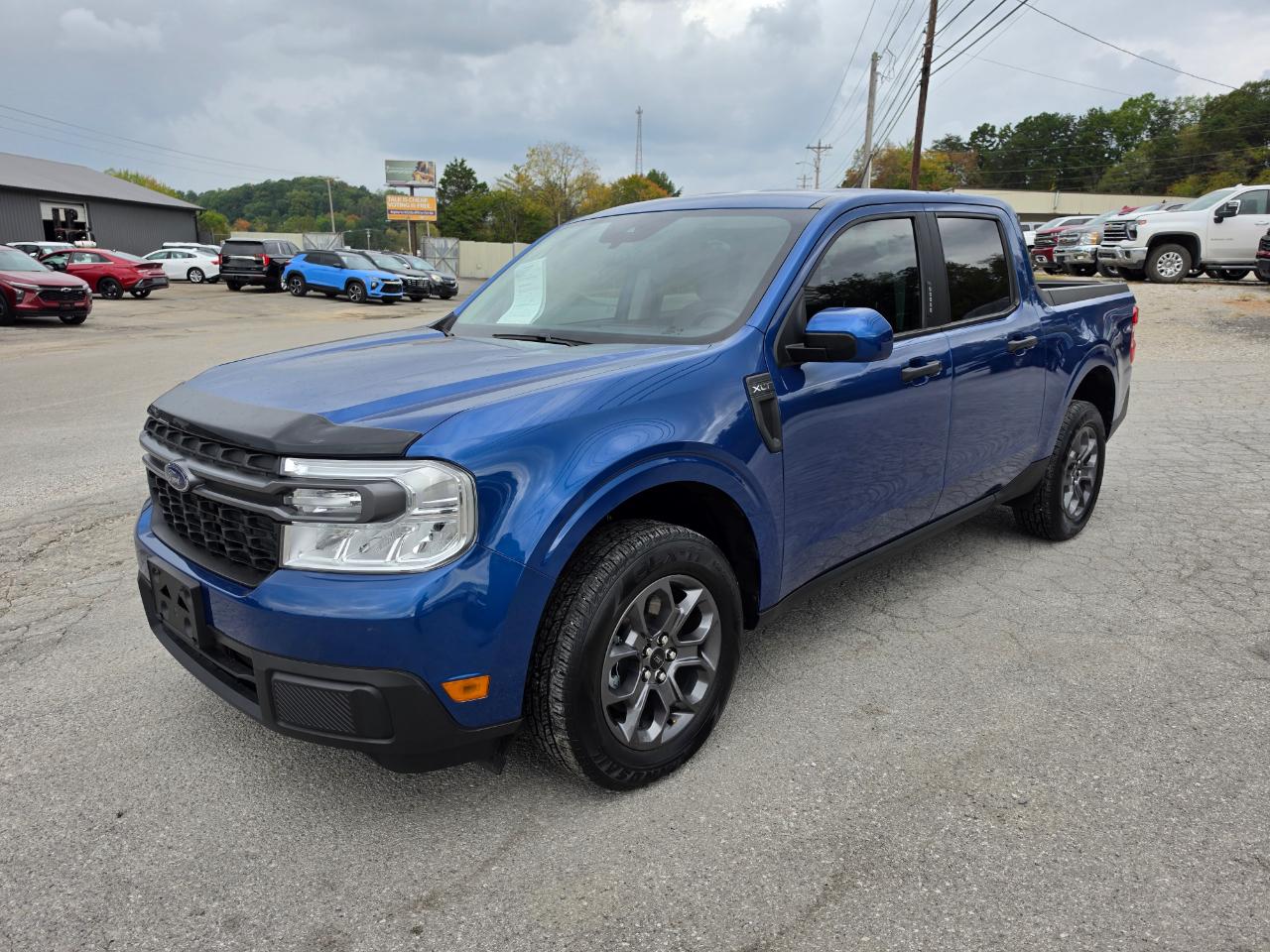 Ford Maverick XLT FWD SuperCrew 2023