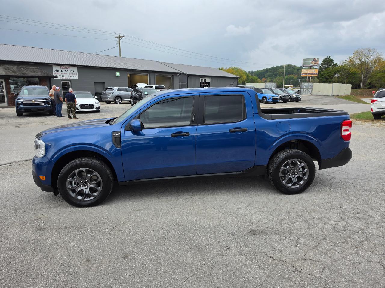 Ford Maverick XLT FWD SuperCrew 2023