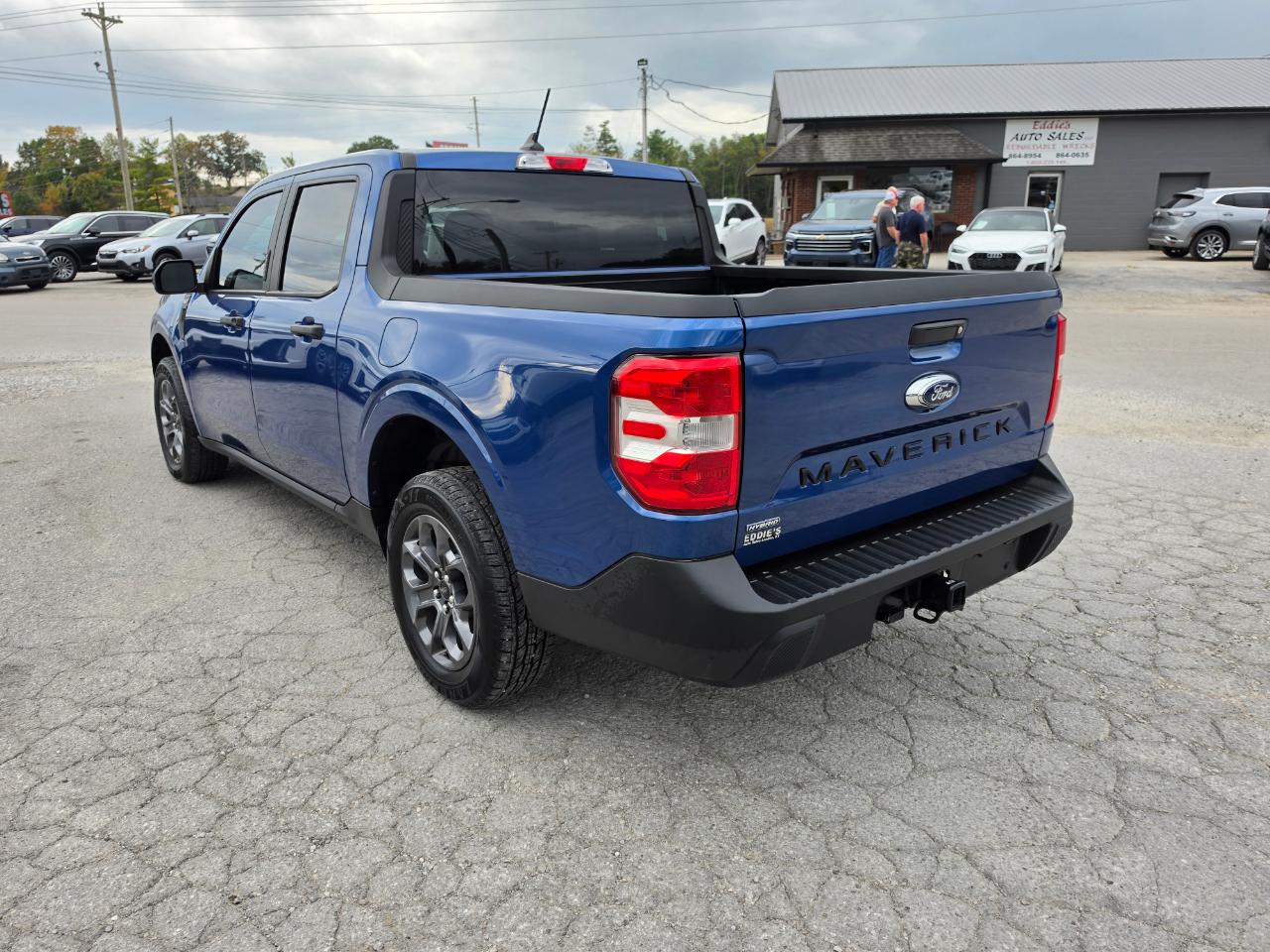 Ford Maverick XLT FWD SuperCrew 2023