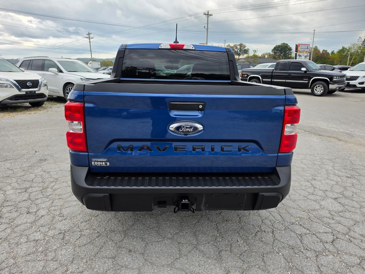 Ford Maverick XLT FWD SuperCrew 2023