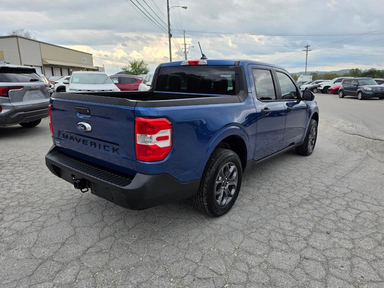Ford Maverick XLT FWD SuperCrew 2023