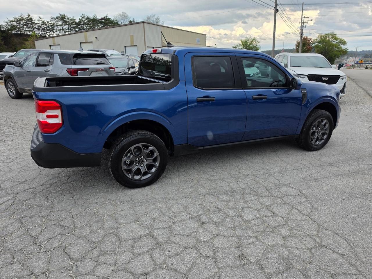 Ford Maverick XLT FWD SuperCrew 2023