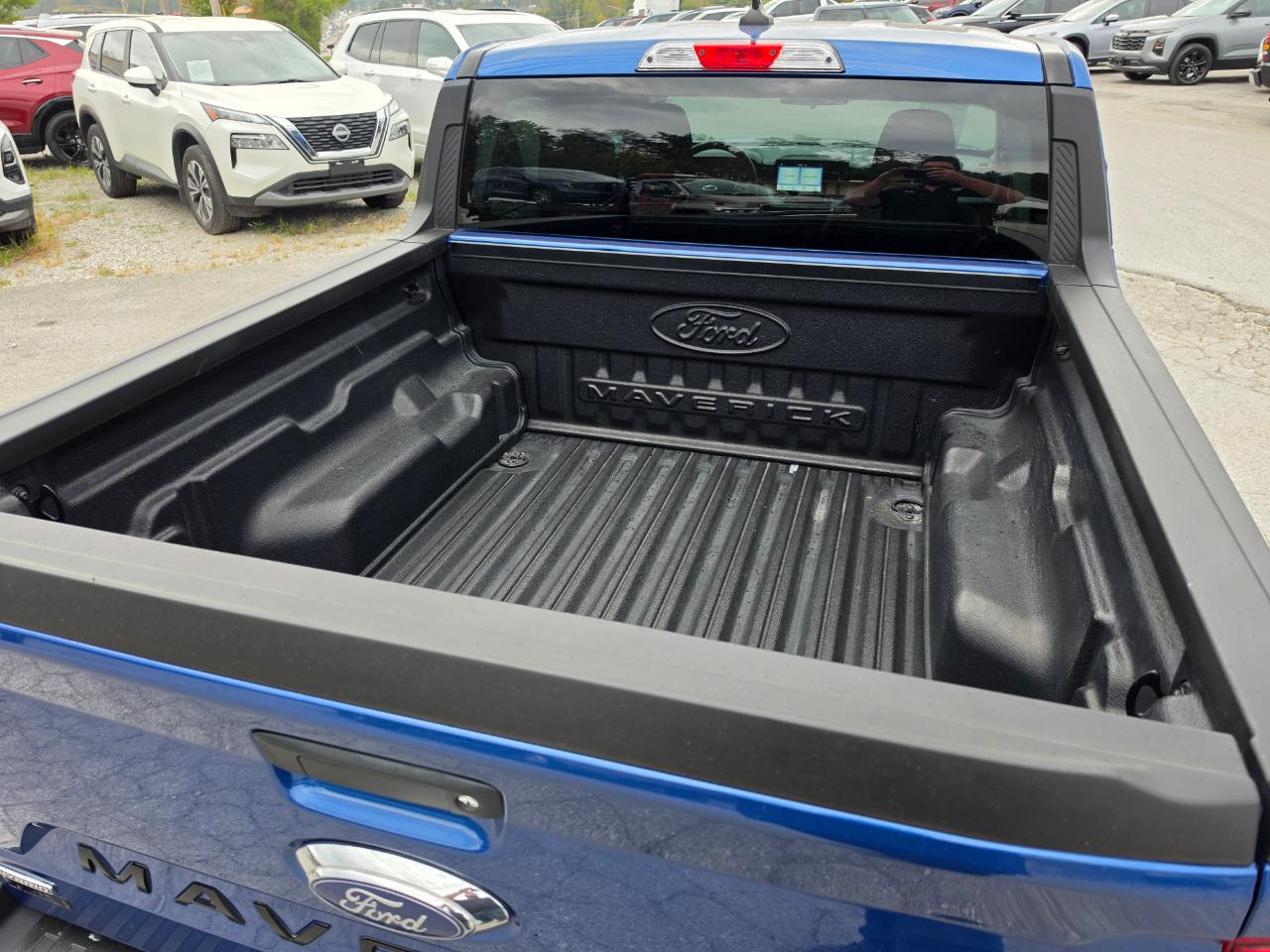 Ford Maverick XLT FWD SuperCrew 2023