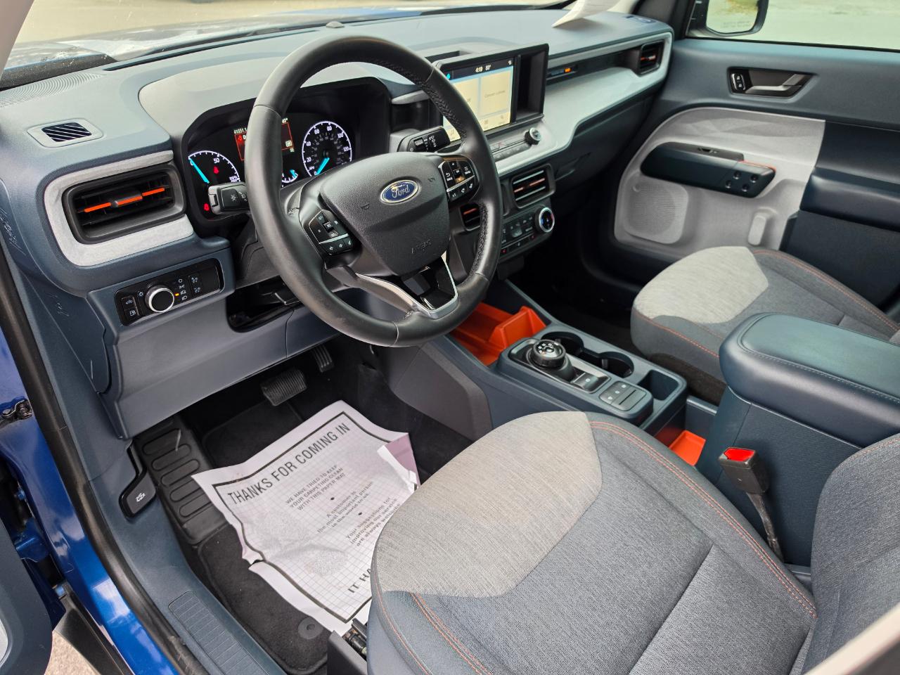 Ford Maverick XLT FWD SuperCrew 2023