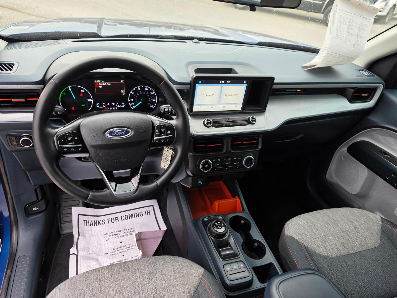 Ford Maverick XLT FWD SuperCrew 2023
