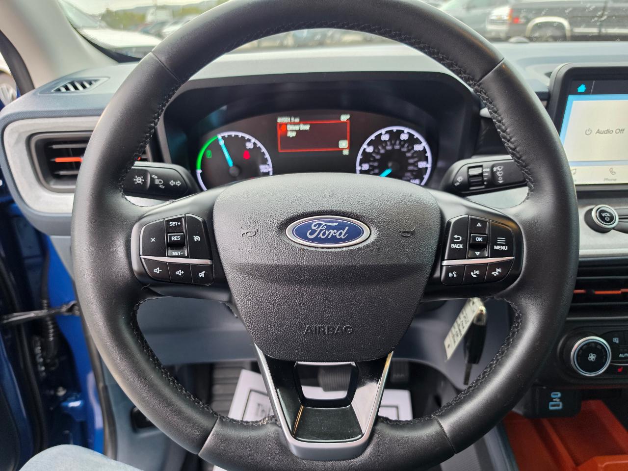 Ford Maverick XLT FWD SuperCrew 2023