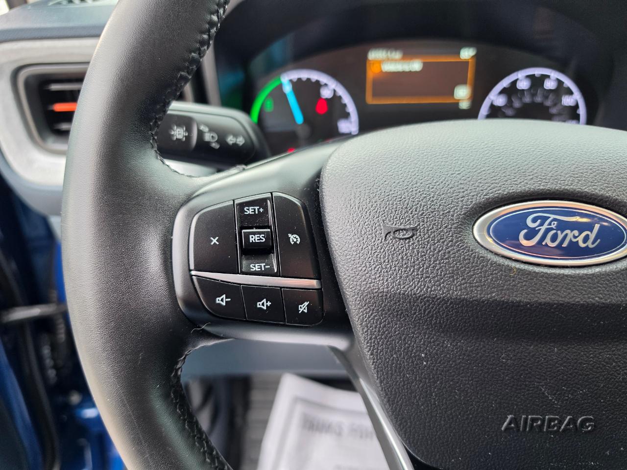 Ford Maverick XLT FWD SuperCrew 2023