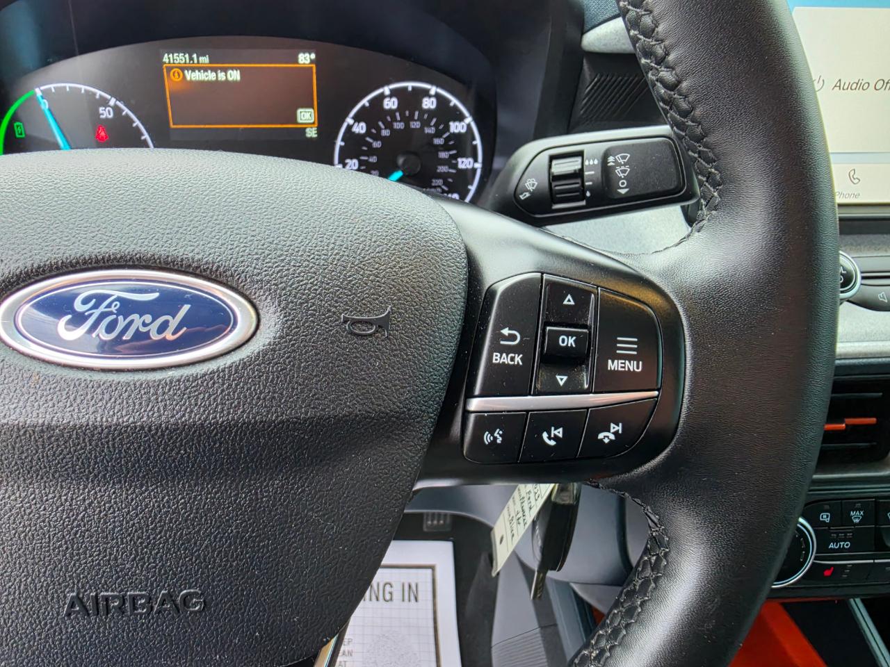 Ford Maverick XLT FWD SuperCrew 2023