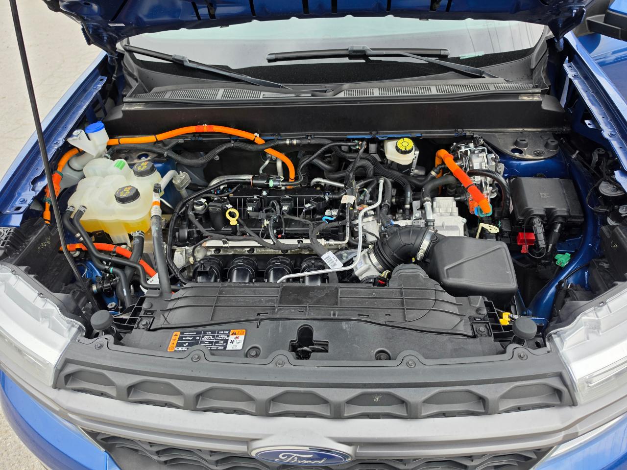 Ford Maverick XLT FWD SuperCrew 2023