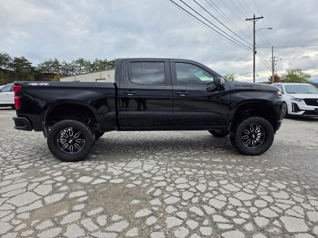 Chevrolet Silverado 1500 4WD Crew Cab 147" RST 2021
