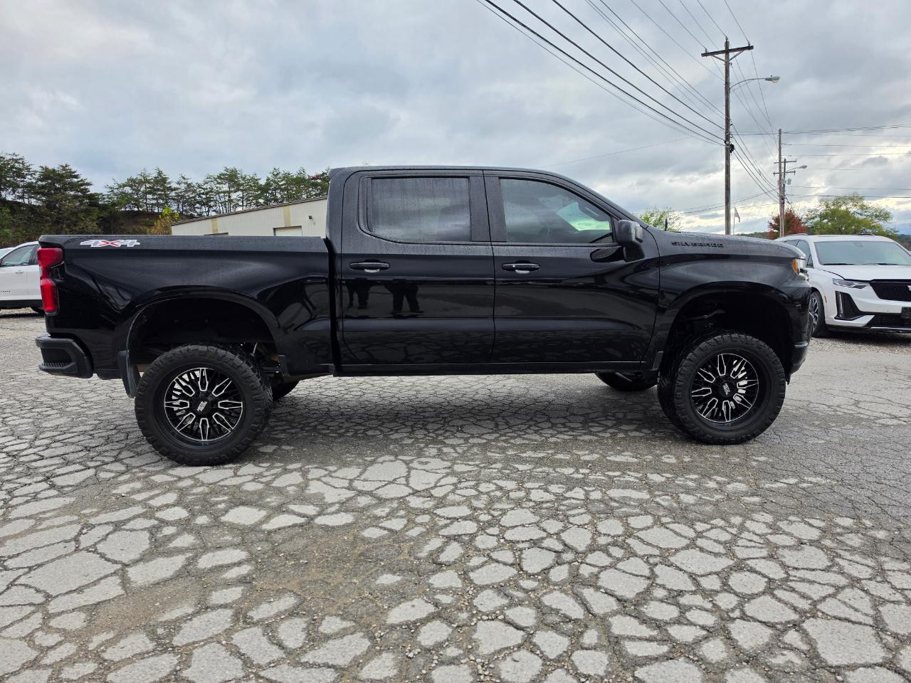 Chevrolet Silverado 1500 4WD Crew Cab 147" RST 2021