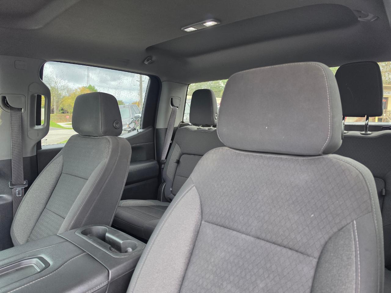 Chevrolet Silverado 1500 4WD Crew Cab 147" RST 2021