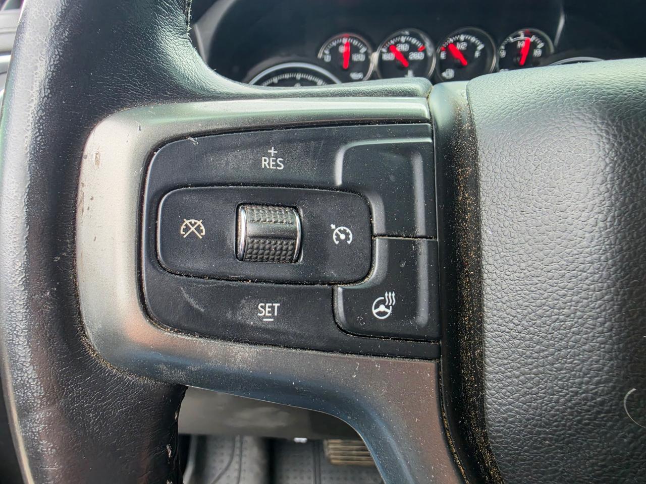 Chevrolet Silverado 1500 4WD Crew Cab 147" RST 2021