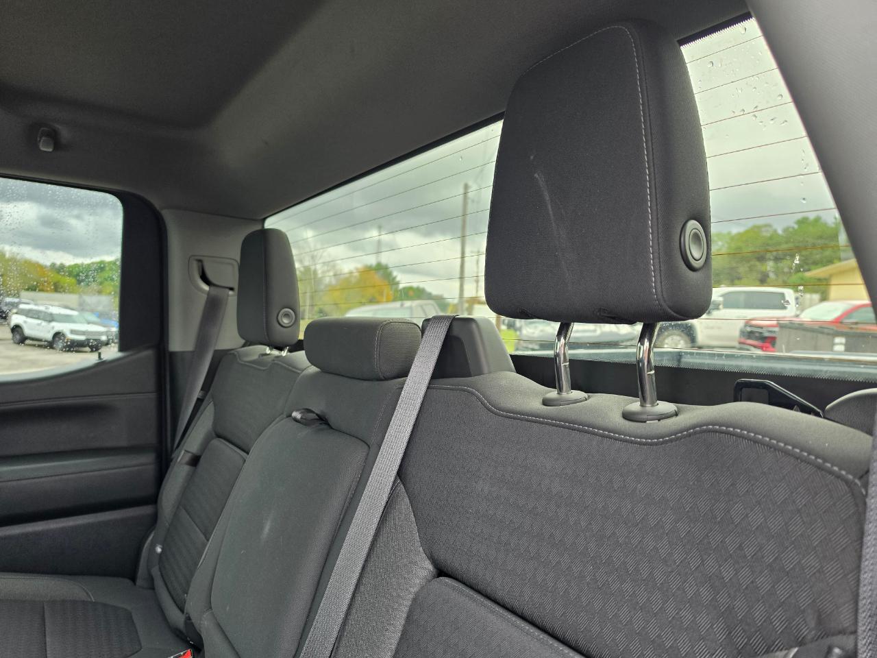 Chevrolet Silverado 1500 4WD Crew Cab 147" RST 2021