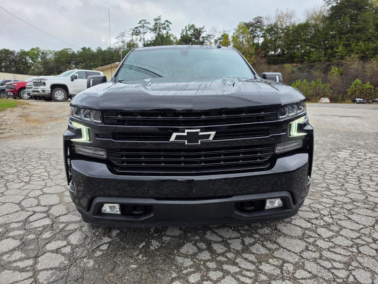 Chevrolet Silverado 1500  2021