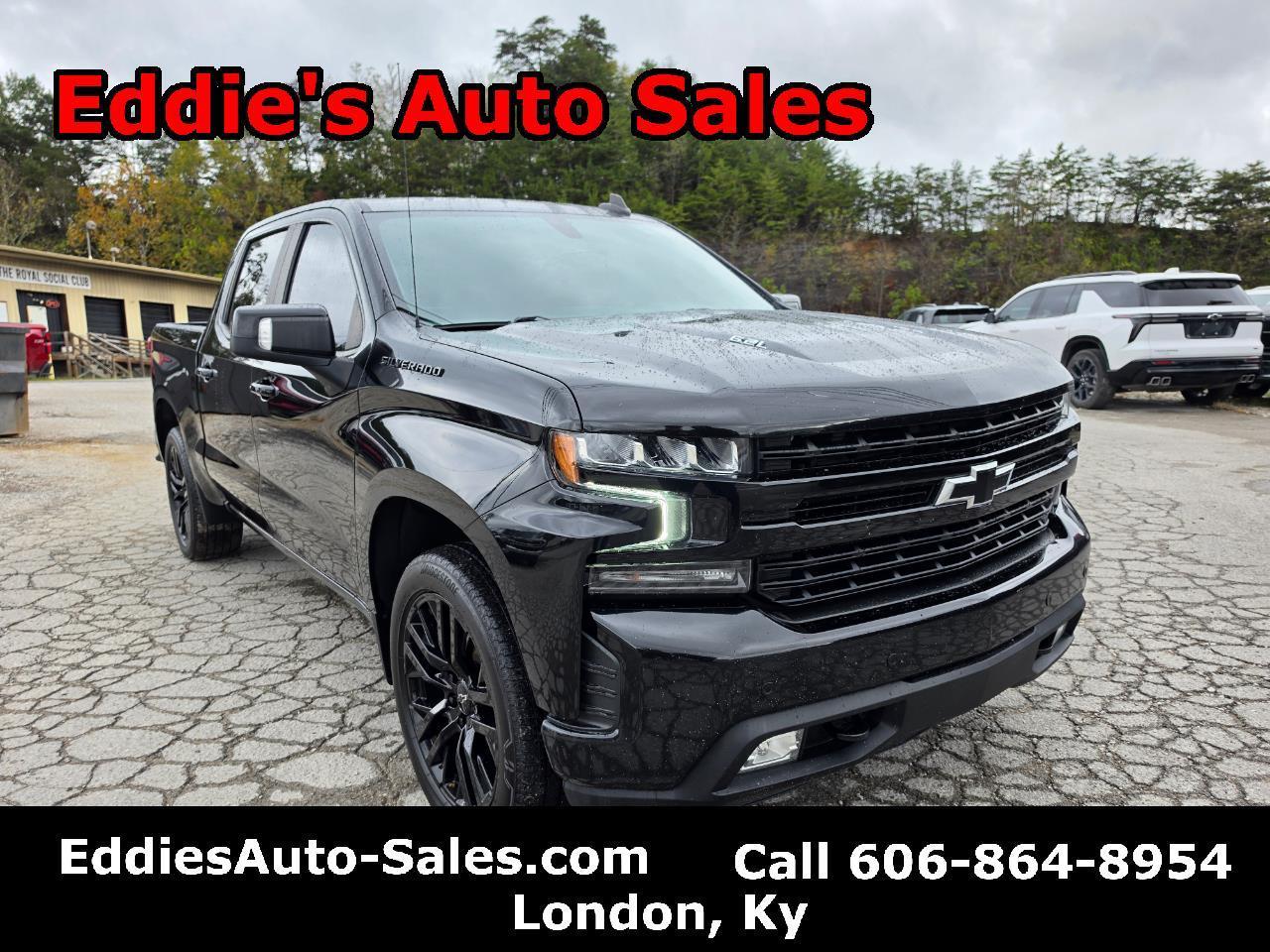 Chevrolet Silverado 1500  2021