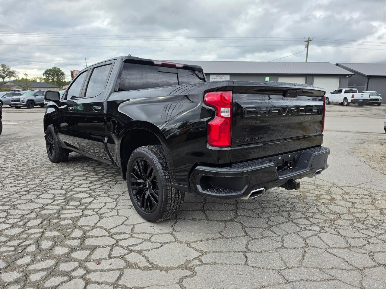 Chevrolet Silverado 1500  2021