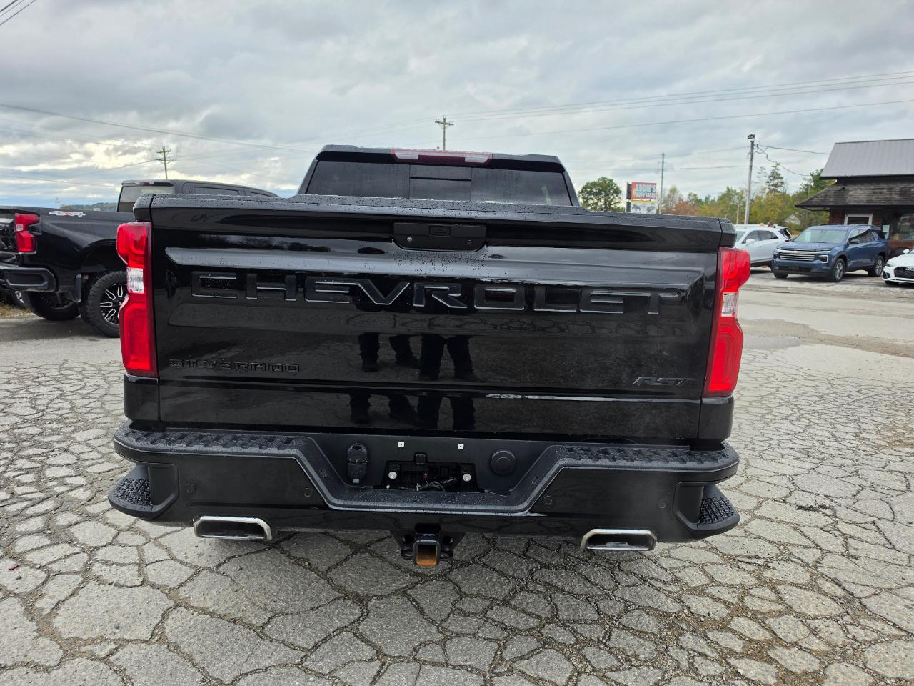 Chevrolet Silverado 1500  2021