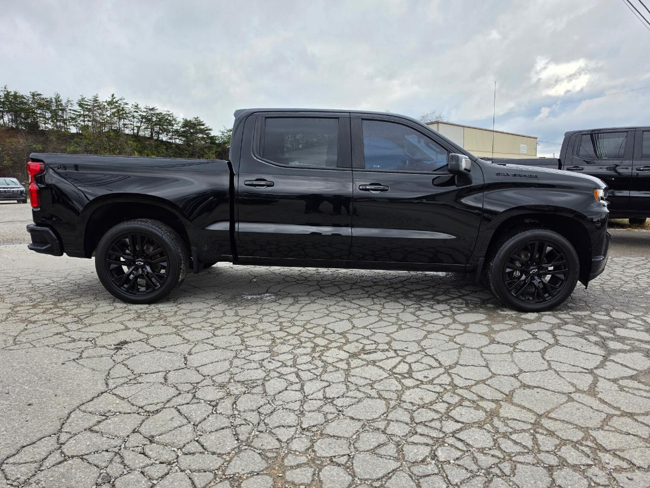 Chevrolet Silverado 1500  2021
