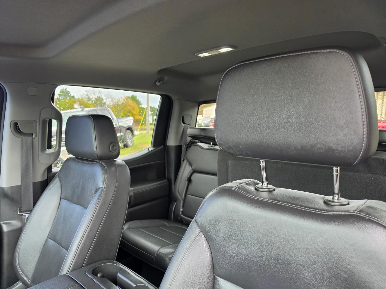 Chevrolet Silverado 1500  2021