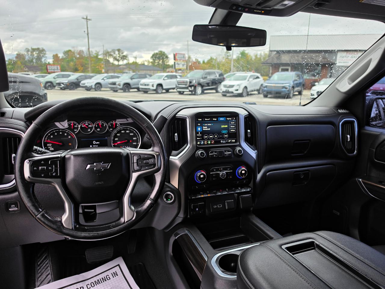 Chevrolet Silverado 1500  2021