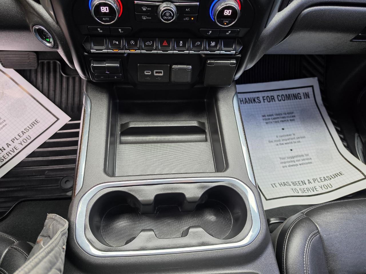 Chevrolet Silverado 1500  2021