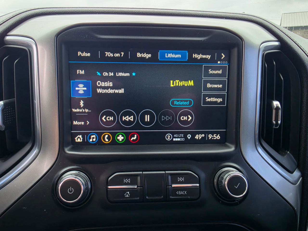 Chevrolet Silverado 1500  2021