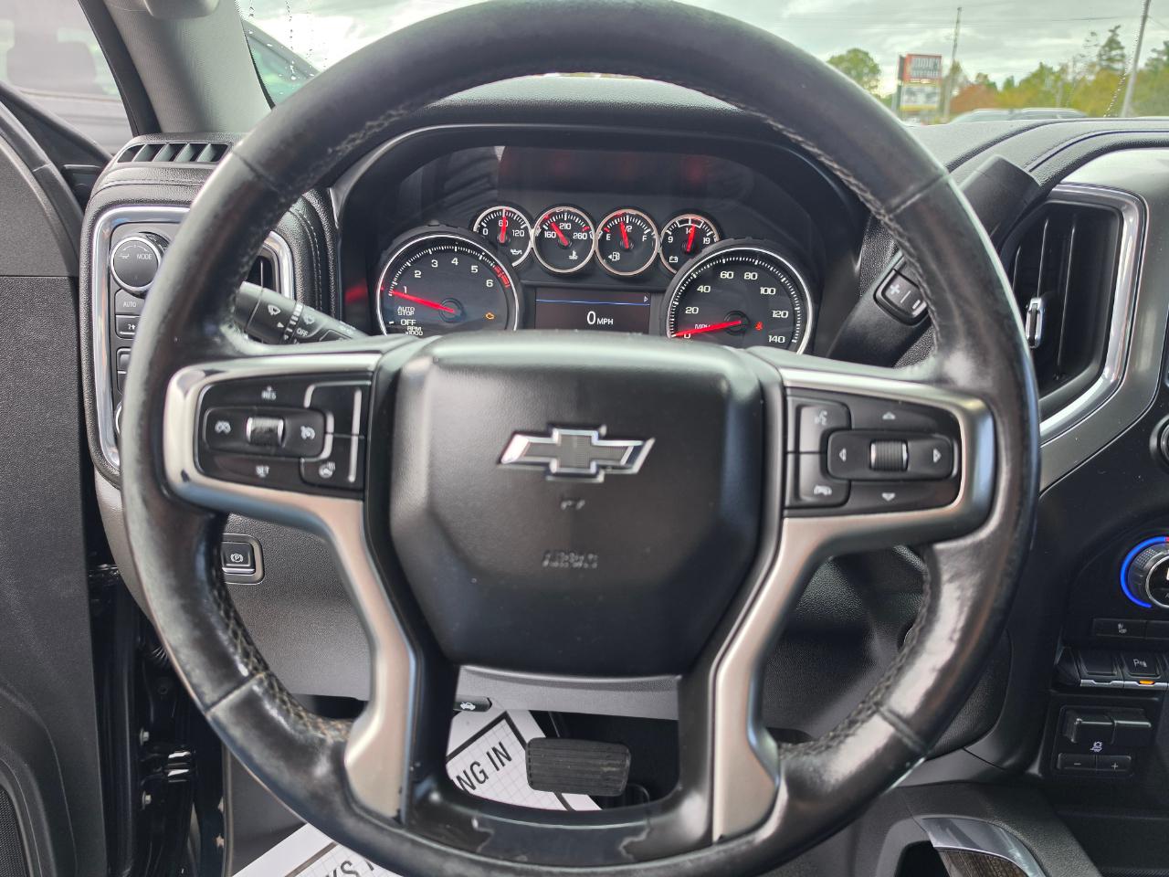 Chevrolet Silverado 1500  2021
