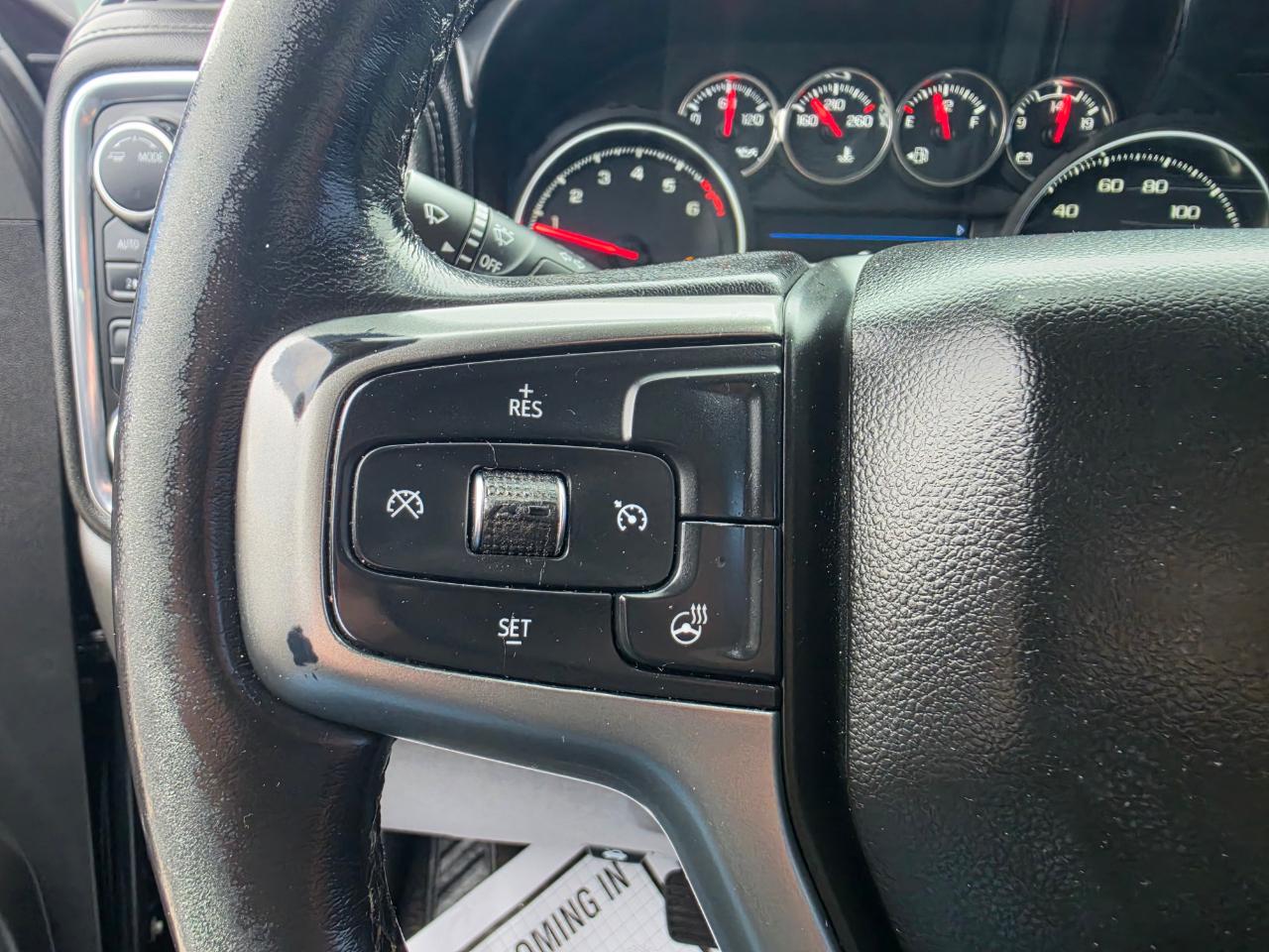 Chevrolet Silverado 1500  2021