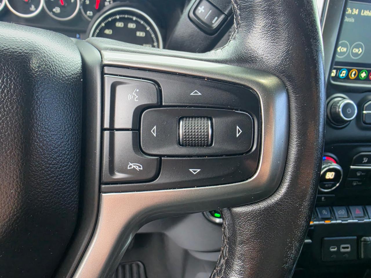 Chevrolet Silverado 1500  2021