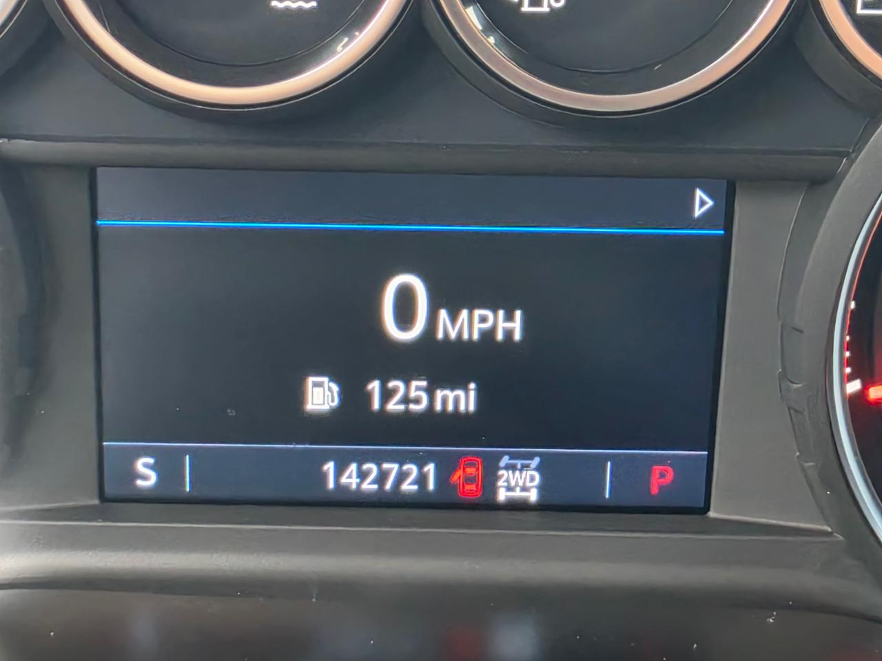 Chevrolet Silverado 1500  2021