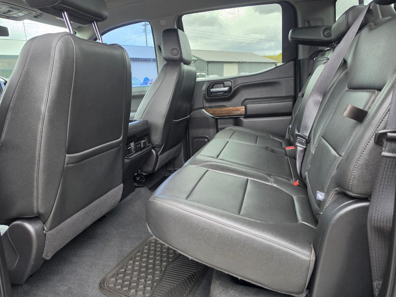 Chevrolet Silverado 1500  2021