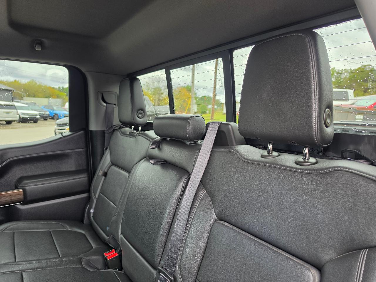 Chevrolet Silverado 1500  2021