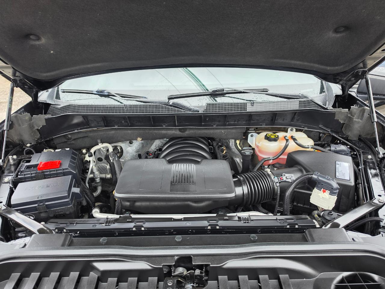 Chevrolet Silverado 1500  2021